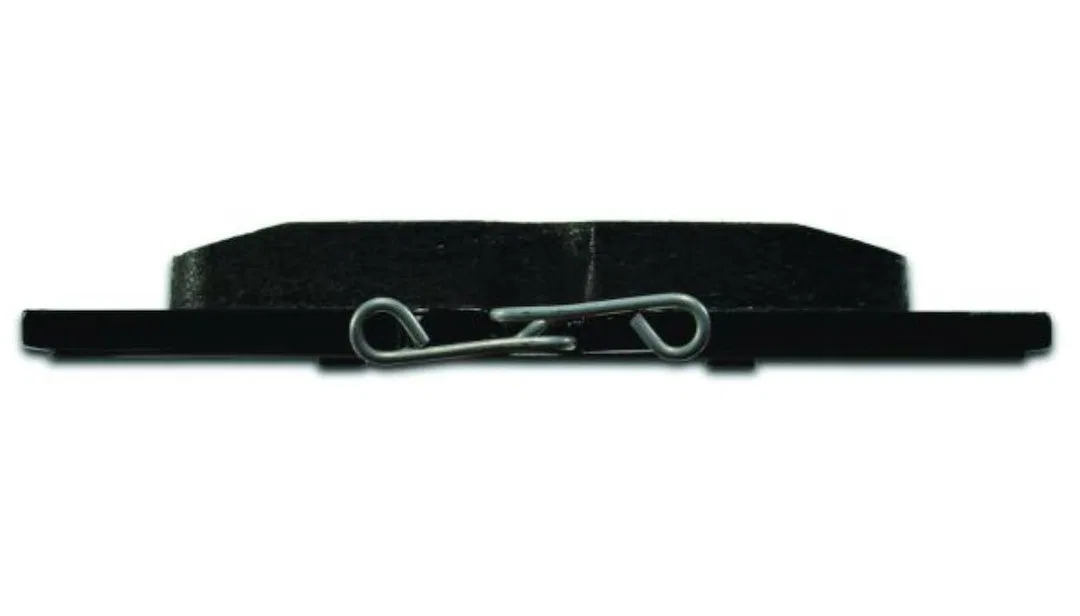 355011731 – HELLA Brake Pad, Low-Metallic Set Of 2 - view 2
